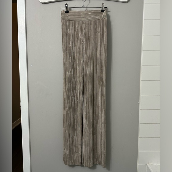 Oak+Fort pleated pants - Picture 2 of 4